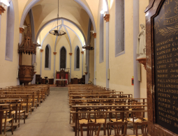 église Saint-Cyprien
