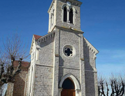 église Saint-Cyprien