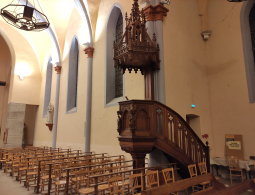 église Saint-Cyprien