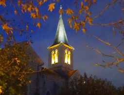 église lumière 8