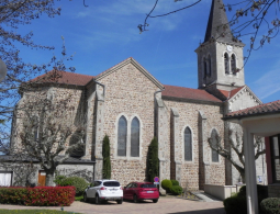 église Saint-Cyprien