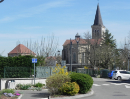 église Saint-Cyprien