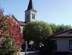 église Saint-Cyprien