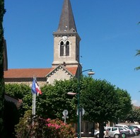 église Saint-Cyprien