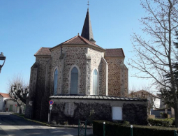 église Saint-Cyprien