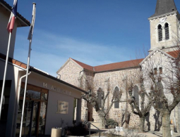 église Saint-Cyprien