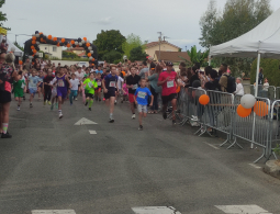 Course enfants 1