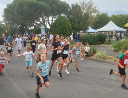 Course enfants 2
