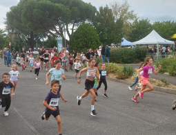 Course enfants 4