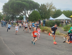 Course enfants 5