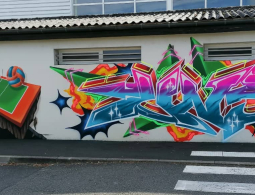 fresque d