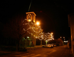 St Cyp - nuit Maisons et rues 2004 (2)