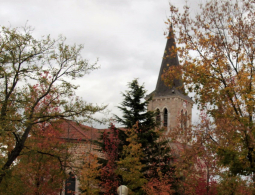 st cyp eglise