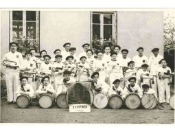 ST CYPRIEN- La Fanfare