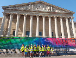 Assemblée Nationale extérieur