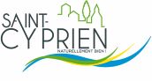 Saint-Cyprien LOGO