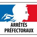 arretes préfectoraux