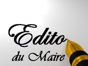 Edito du Maire – Janvier 2022