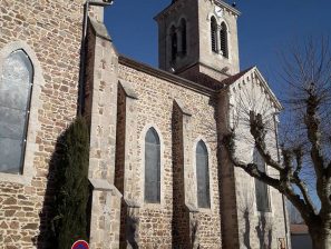 La Paroisse et l’église de Saint-Cyprien