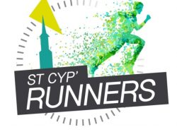 logo st cyp runners