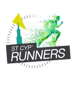 logo st cyp runners