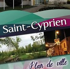 Le Plan de Saint-Cyprien