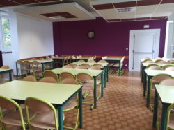 salle cantine