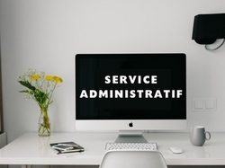 Les services administratifs