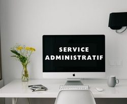 service-administratif