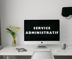 Les services administratifs