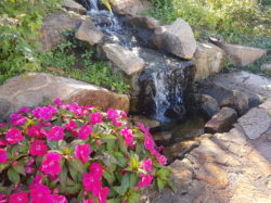 La Cascade de la Garenne