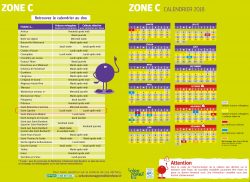 CALENDRIER DECHET 2018