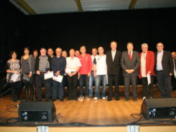 Comité fêtes 40 ans