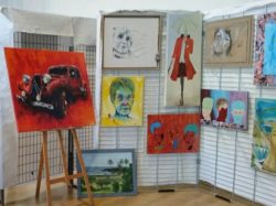 EXPO PEINTURE