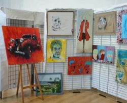 EXPO PEINTURE