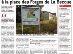 FORGES BECQUE