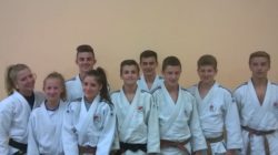 JUDO groupe japon