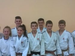 JUDO groupe japon