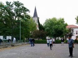 PETANQUE