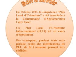 bon à savoir PLUI (2)