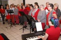Audition Noël 2016