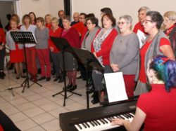 Audition Noël 2016