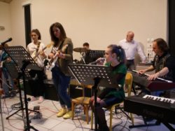 Audition Mars 2017