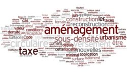 Taxe d'aménageme