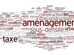 Taxe d’aménageme
