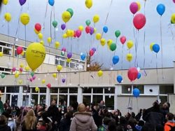 lacher ballon