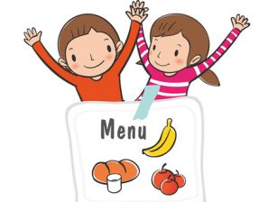 Menus du Restaurant Scolaire