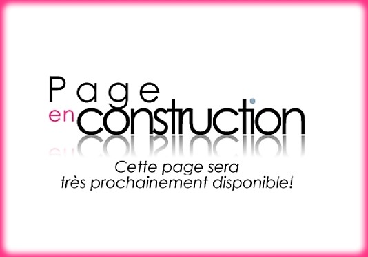 page en construction