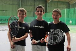 tennis equipe jeunes