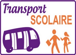 INSCRIPTION TRANSPORTS SCOLAIRES